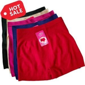 5 pcs Boxer 207 – Free Size (M-XL fit)